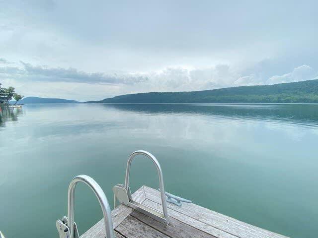 Grand Slam Lake House Cooperstown Dreams Park Екстериор снимка