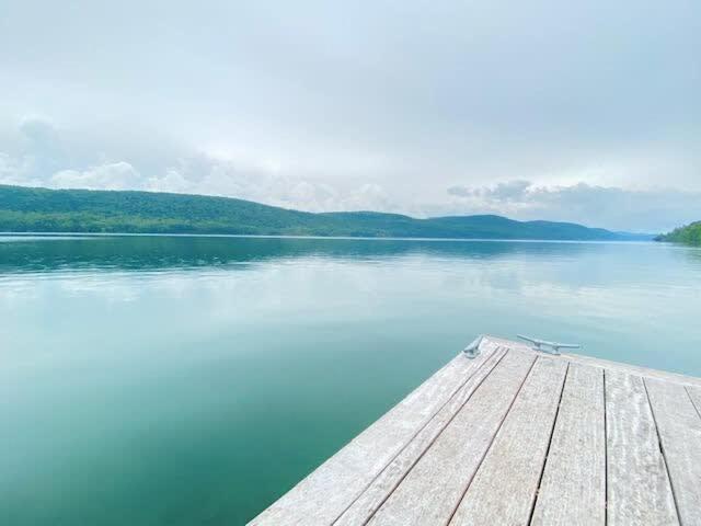 Grand Slam Lake House Cooperstown Dreams Park Екстериор снимка