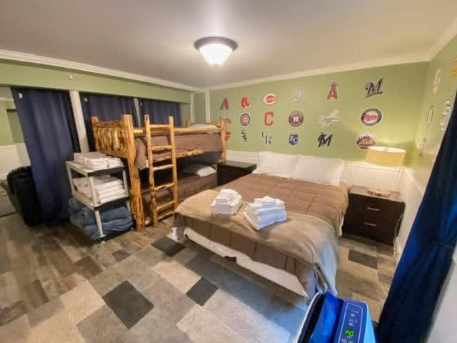 Grand Slam Lake House Cooperstown Dreams Park Екстериор снимка