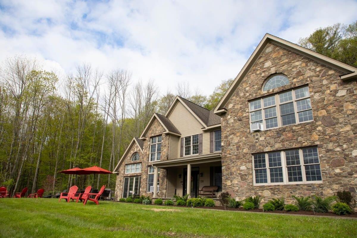 Grand Slam Lake House Cooperstown Dreams Park Екстериор снимка
