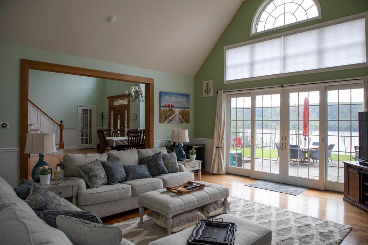 Grand Slam Lake House Cooperstown Dreams Park Екстериор снимка